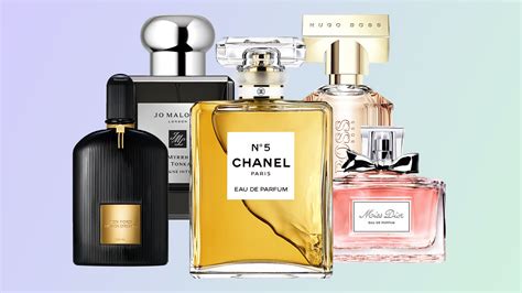 Perfumes for Women .